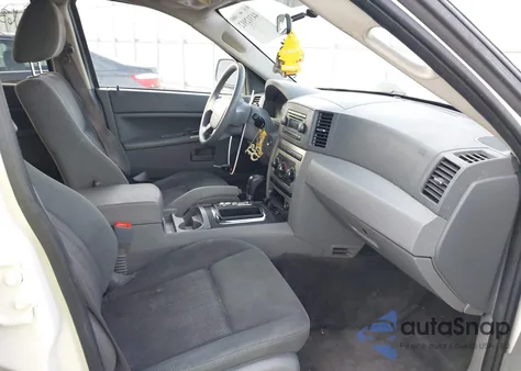 2007 Jeep Grand Cherokee Laredo from USA, damaged, VIN 1J8GS48K47C647413